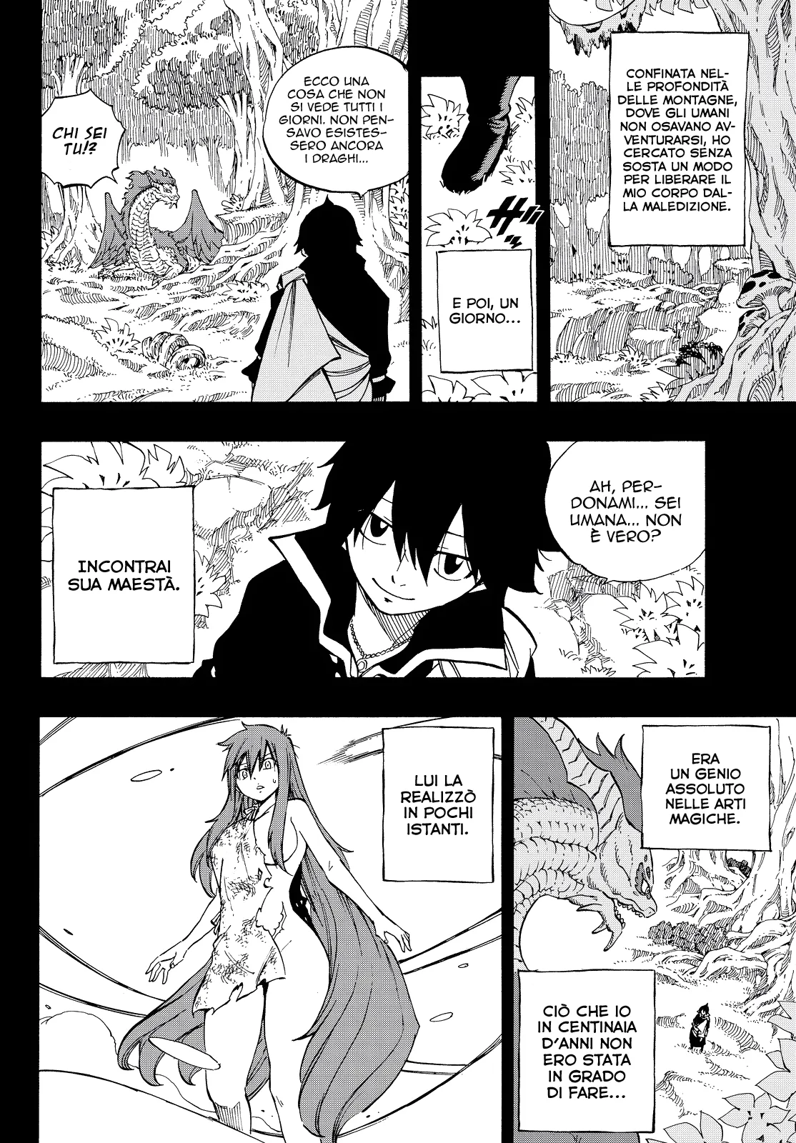 Read Fairy Tail IT Manga Online