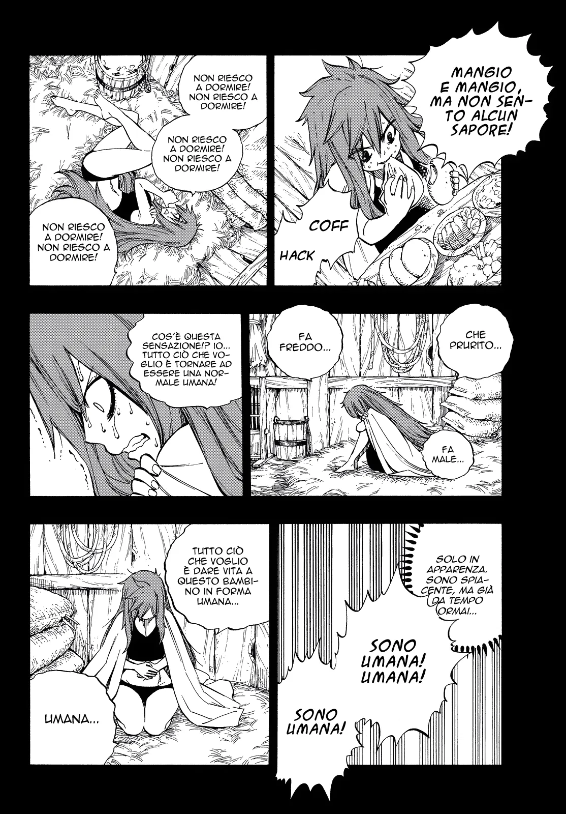 Read Fairy Tail IT Manga Online
