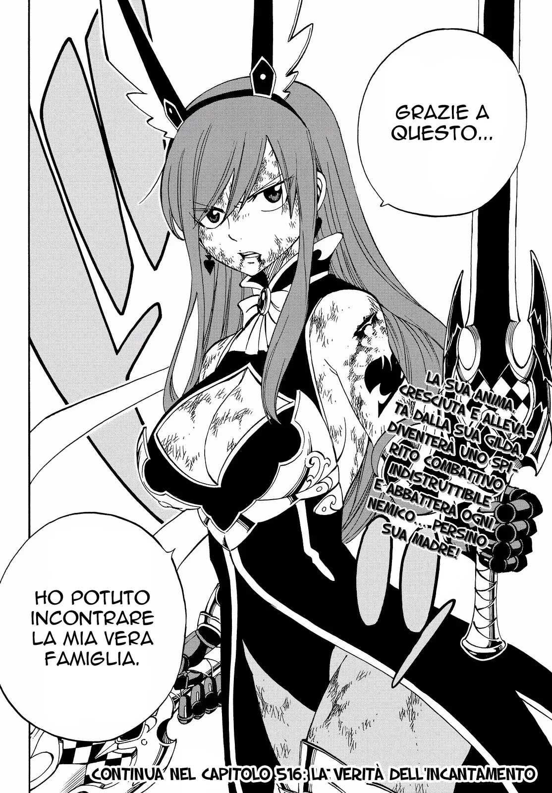 Read Fairy Tail IT Manga Online