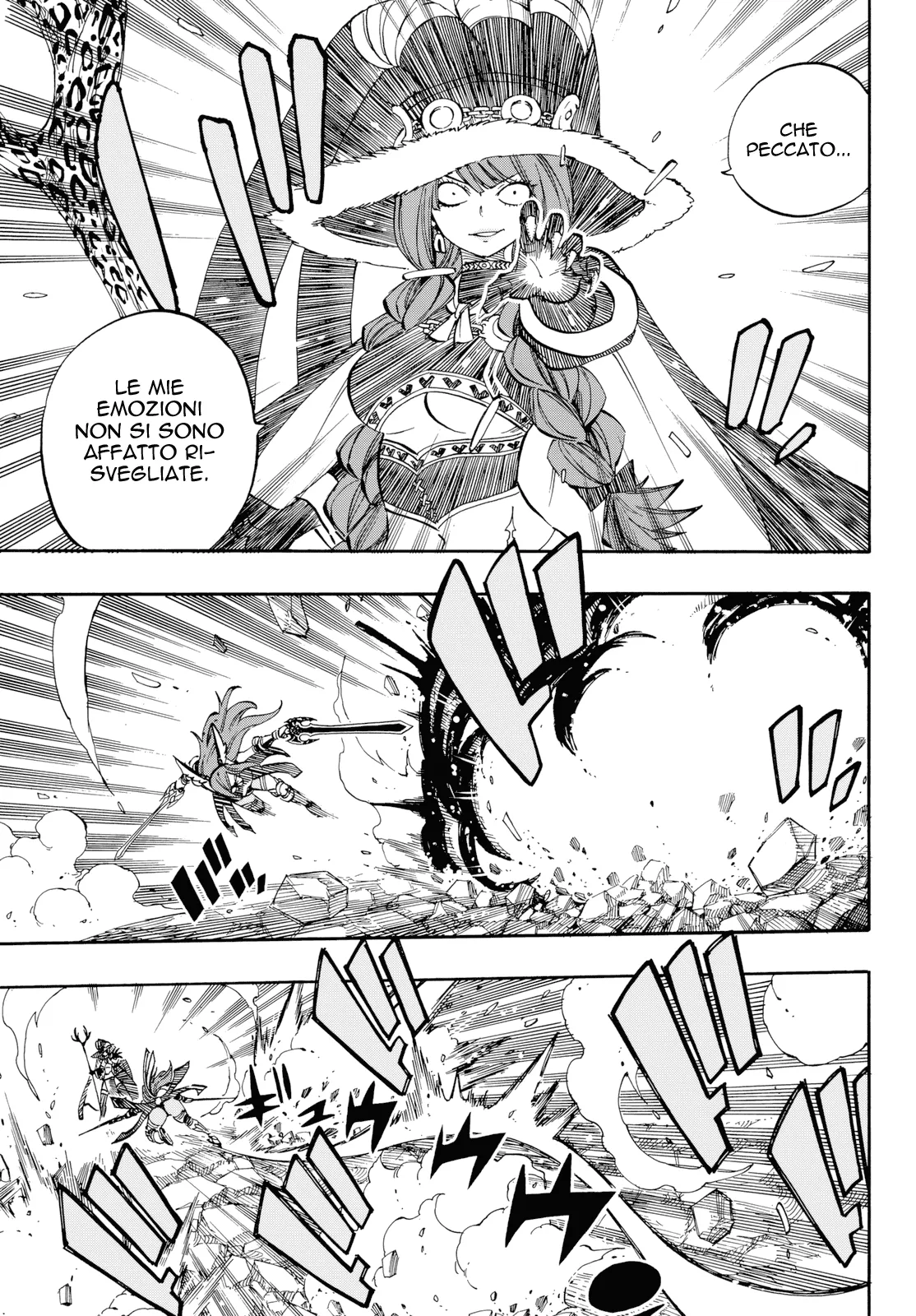 Read Fairy Tail IT Manga Online