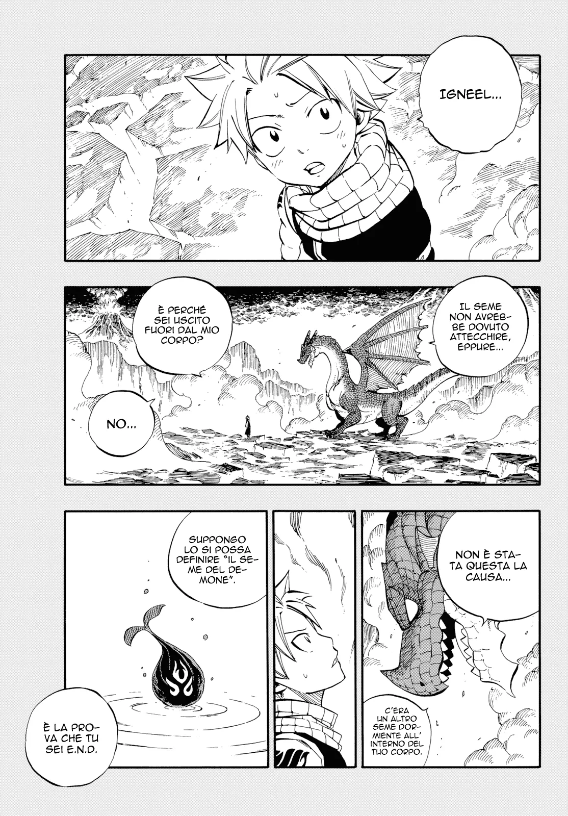 Read Fairy Tail IT Manga Online