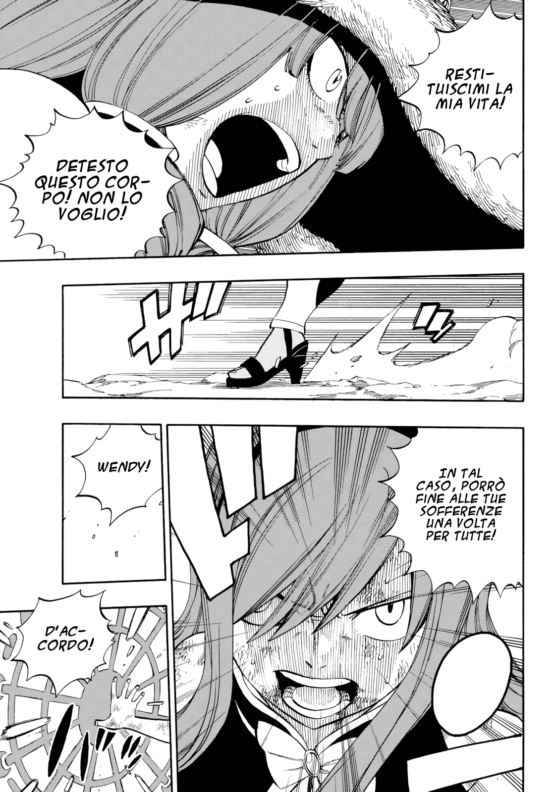 Read Fairy Tail IT Manga Online