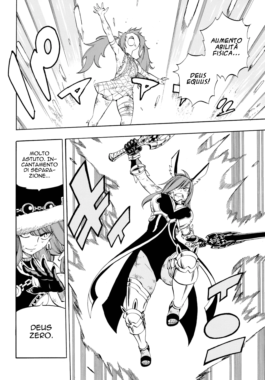 Read Fairy Tail IT Manga Online