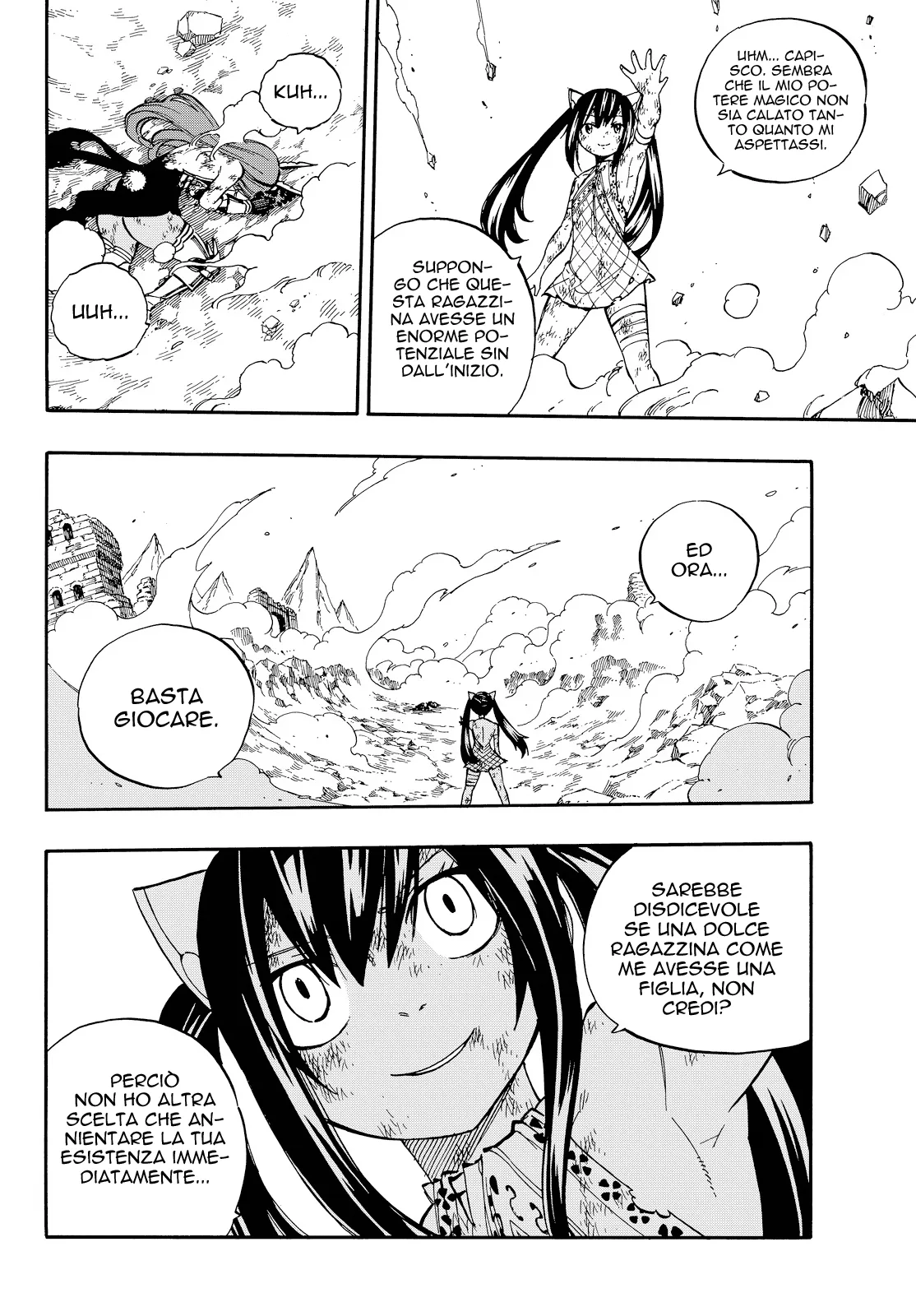 Read Fairy Tail IT Manga Online