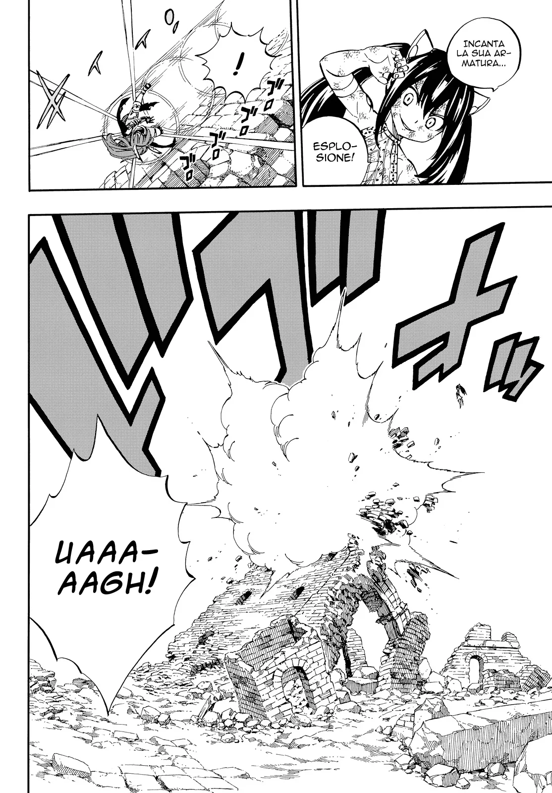 Read Fairy Tail IT Manga Online