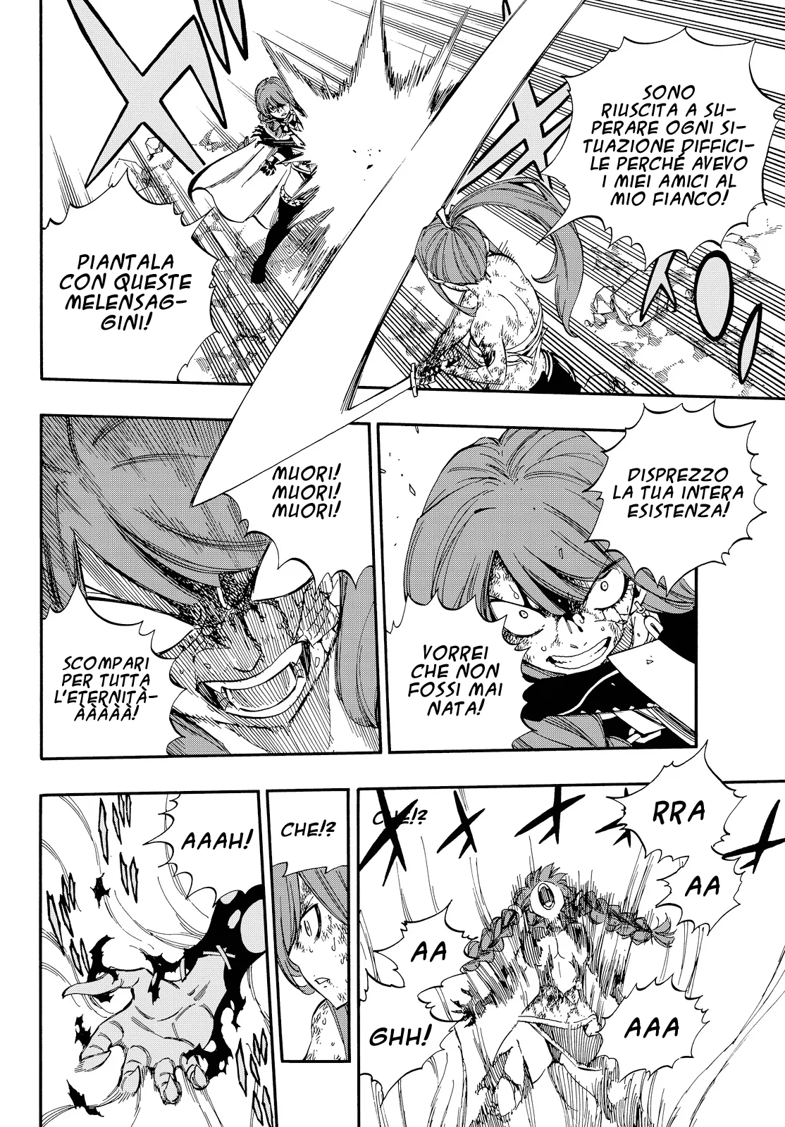 Read Fairy Tail IT Manga Online