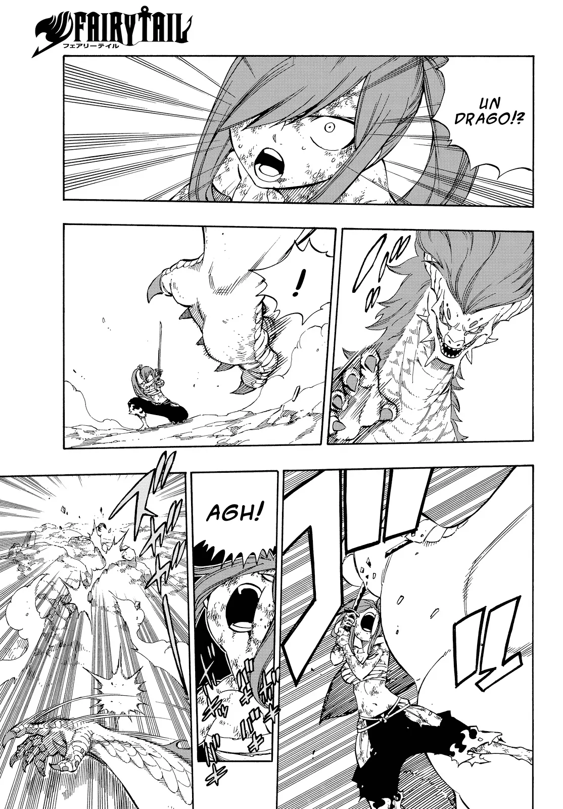 Read Fairy Tail IT Manga Online