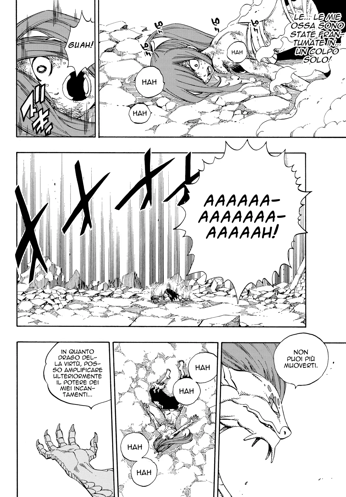 Read Fairy Tail IT Manga Online