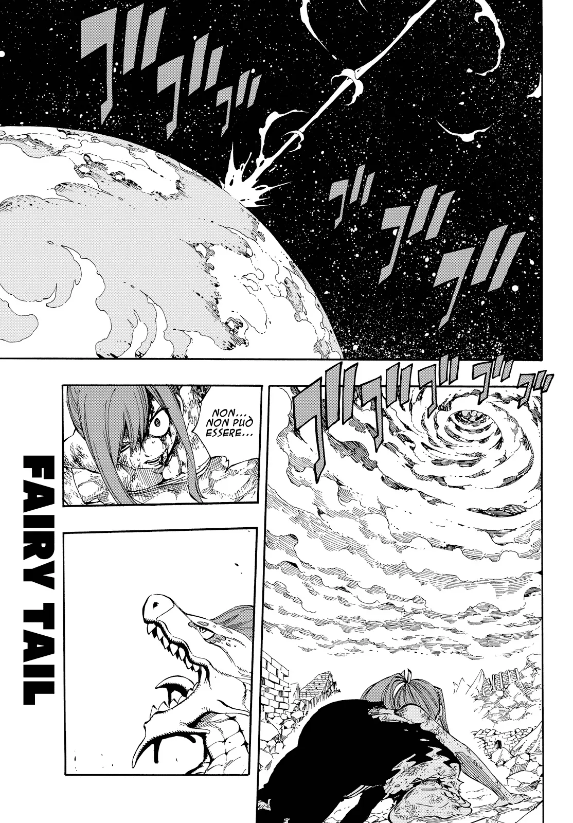 Read Fairy Tail IT Manga Online