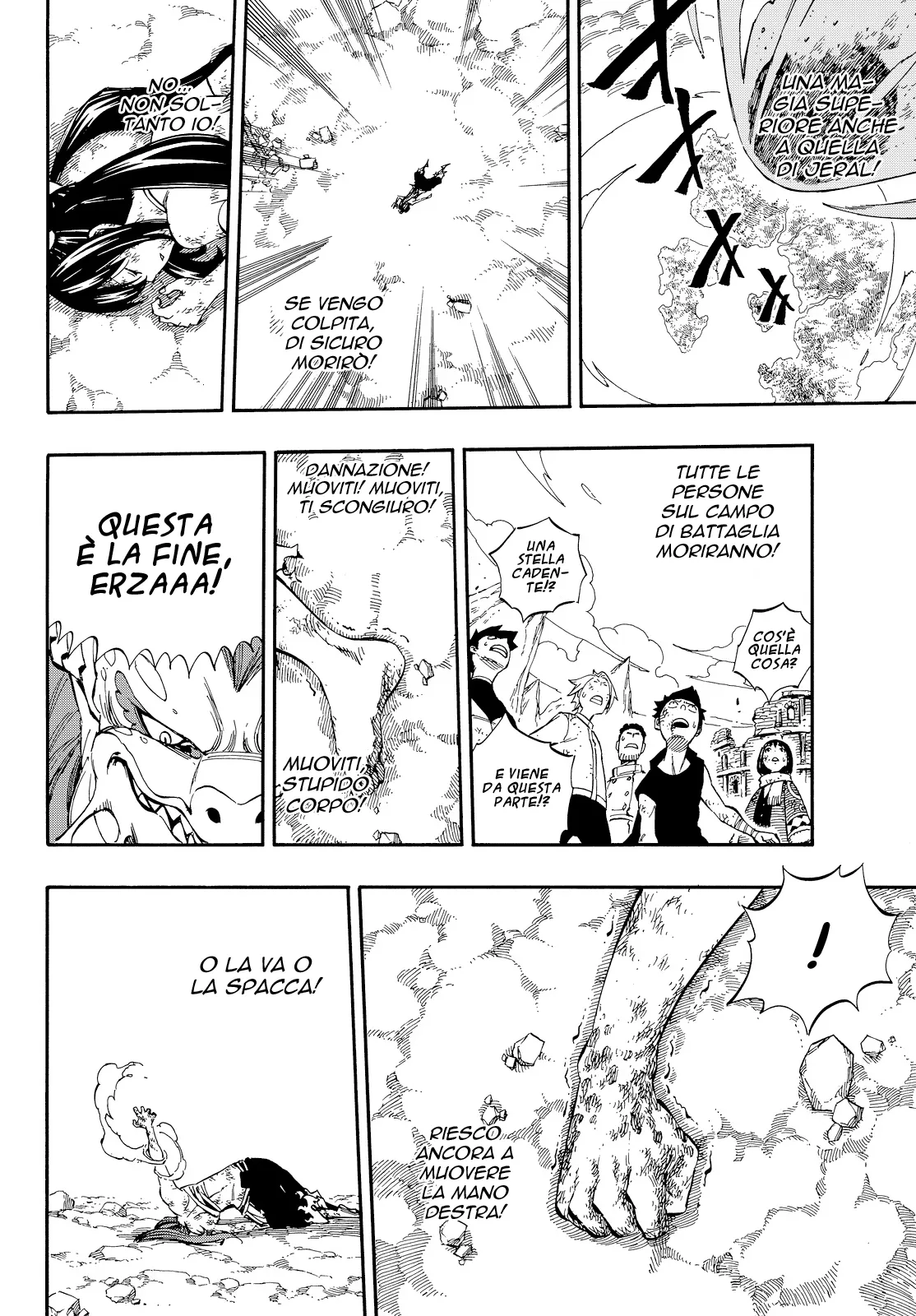Read Fairy Tail IT Manga Online