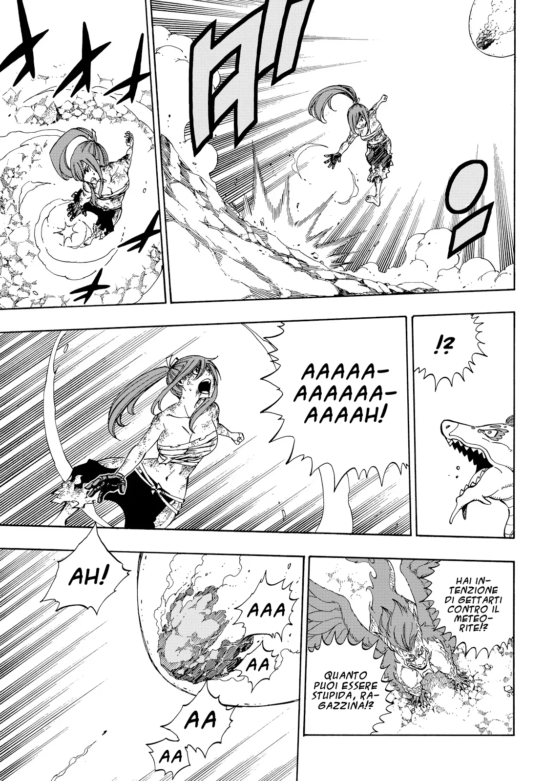 Read Fairy Tail IT Manga Online