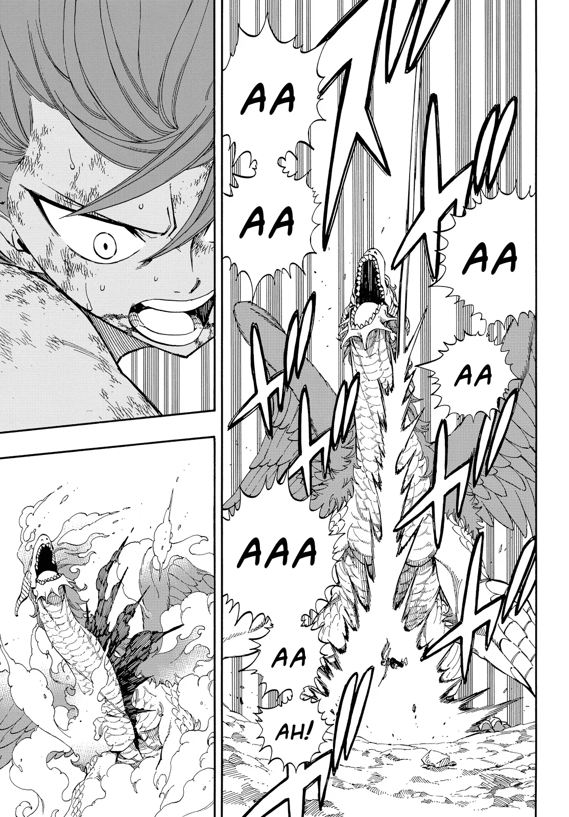 Read Fairy Tail IT Manga Online