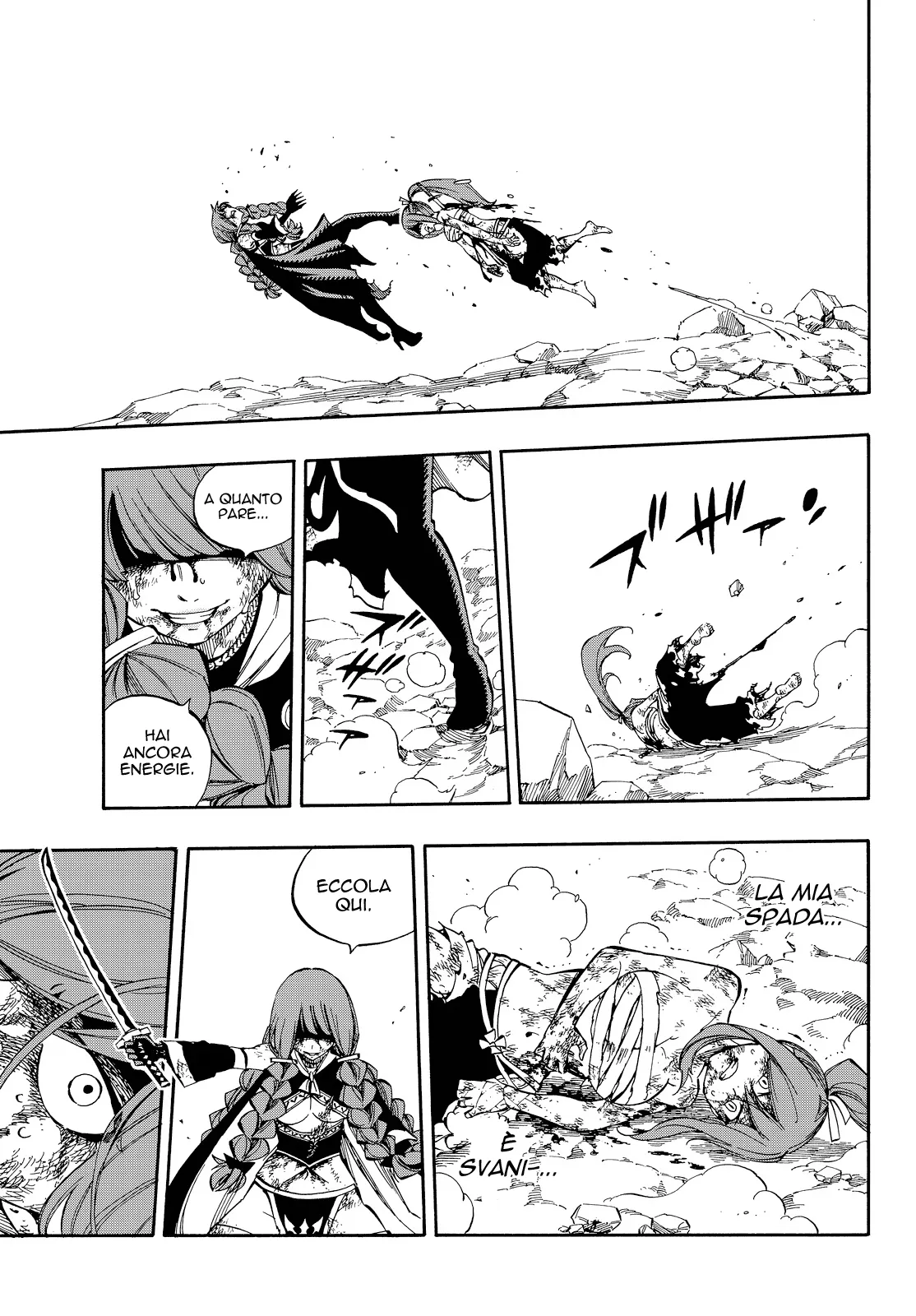 Read Fairy Tail IT Manga Online