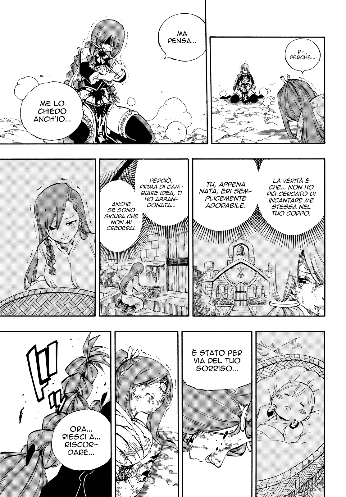 Read Fairy Tail IT Manga Online