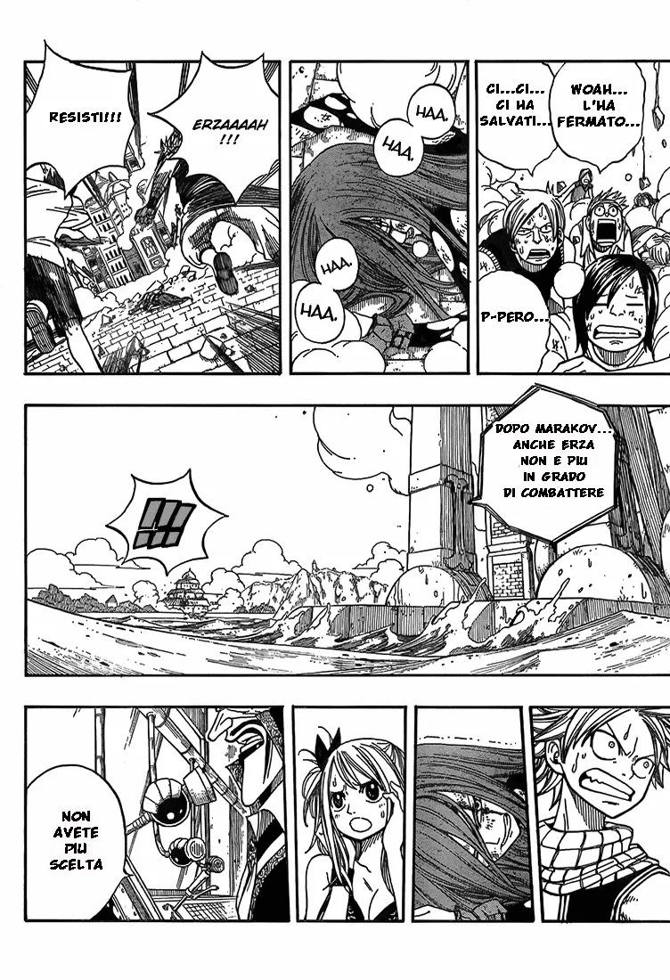 Read Fairy Tail IT Manga Online