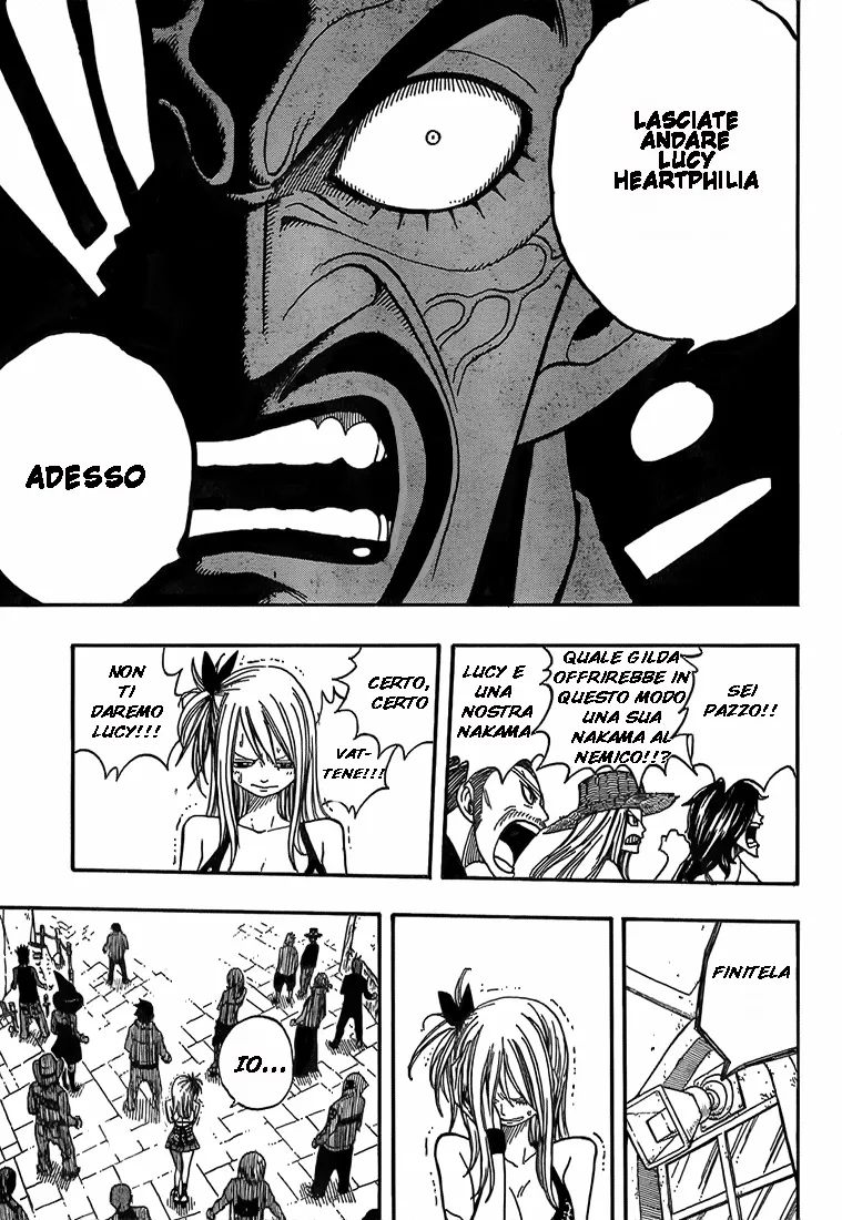 Read Fairy Tail IT Manga Online