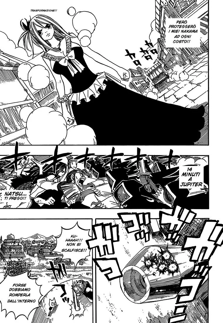 Read Fairy Tail IT Manga Online