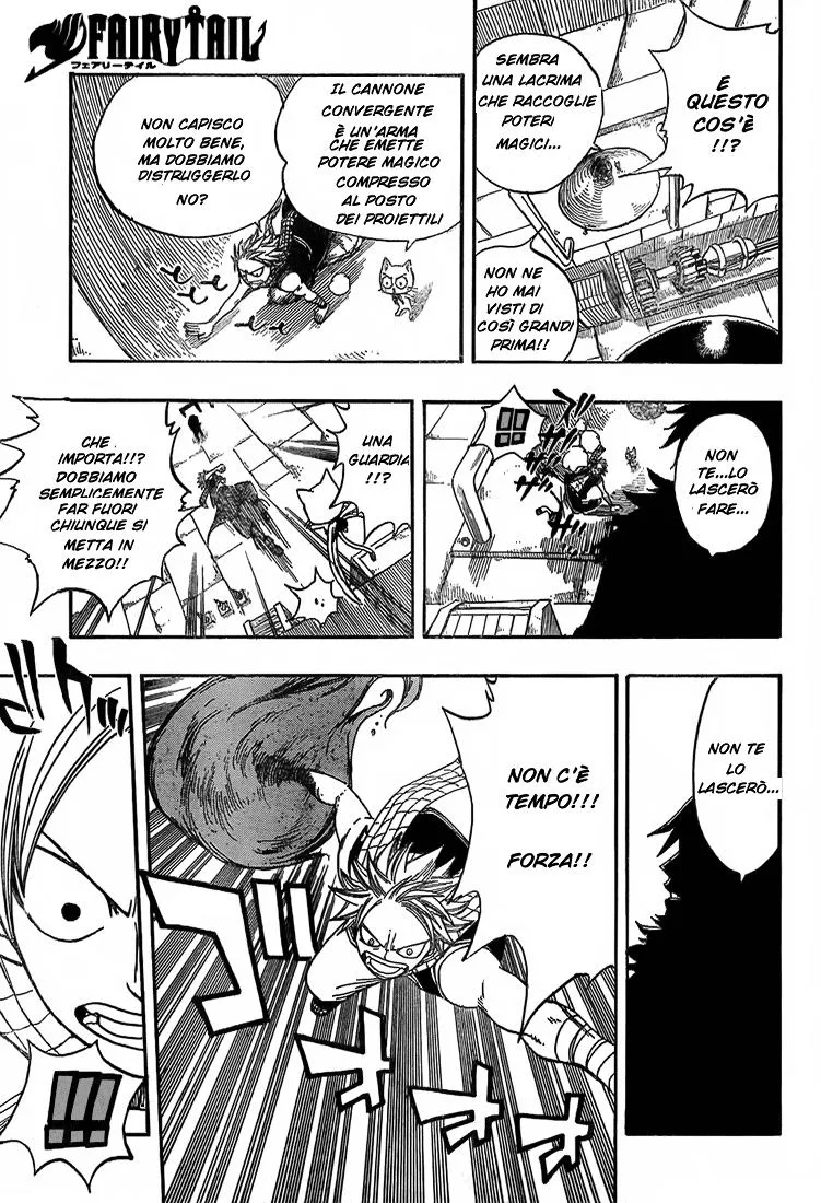 Read Fairy Tail IT Manga Online