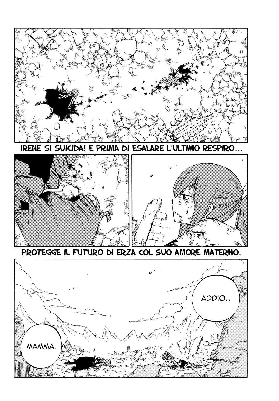 Read Fairy Tail IT Manga Online