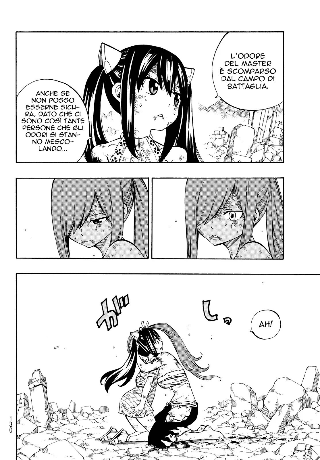 Read Fairy Tail IT Manga Online