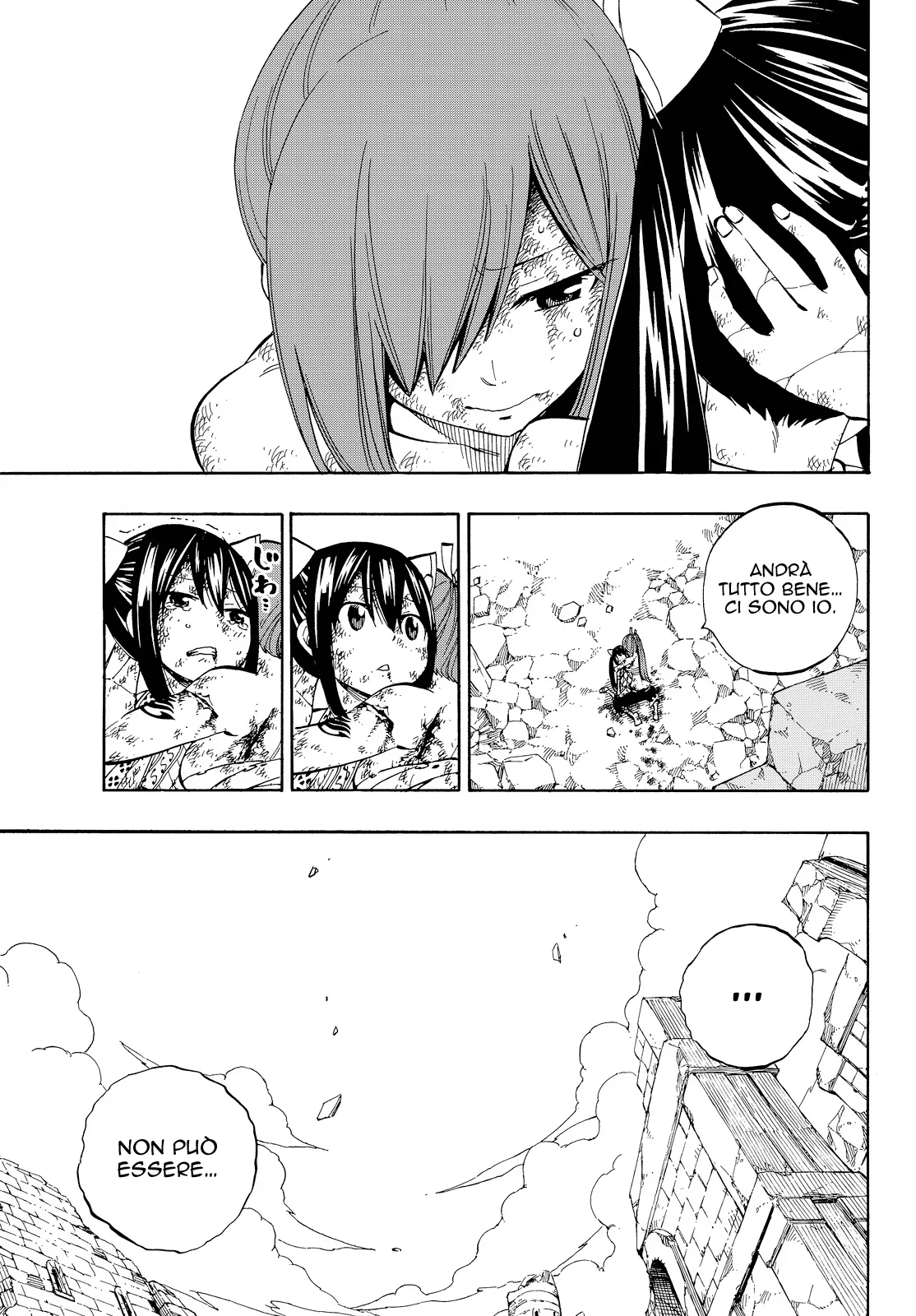 Read Fairy Tail IT Manga Online