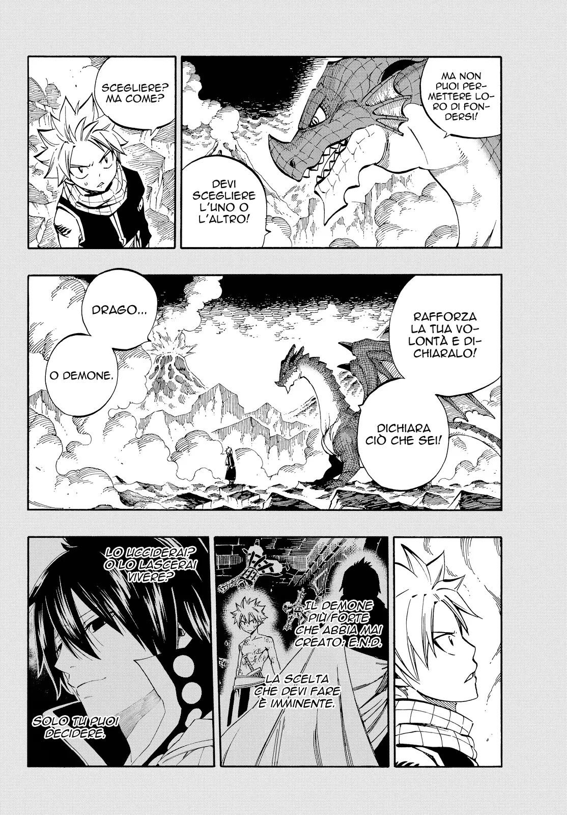 Read Fairy Tail IT Manga Online