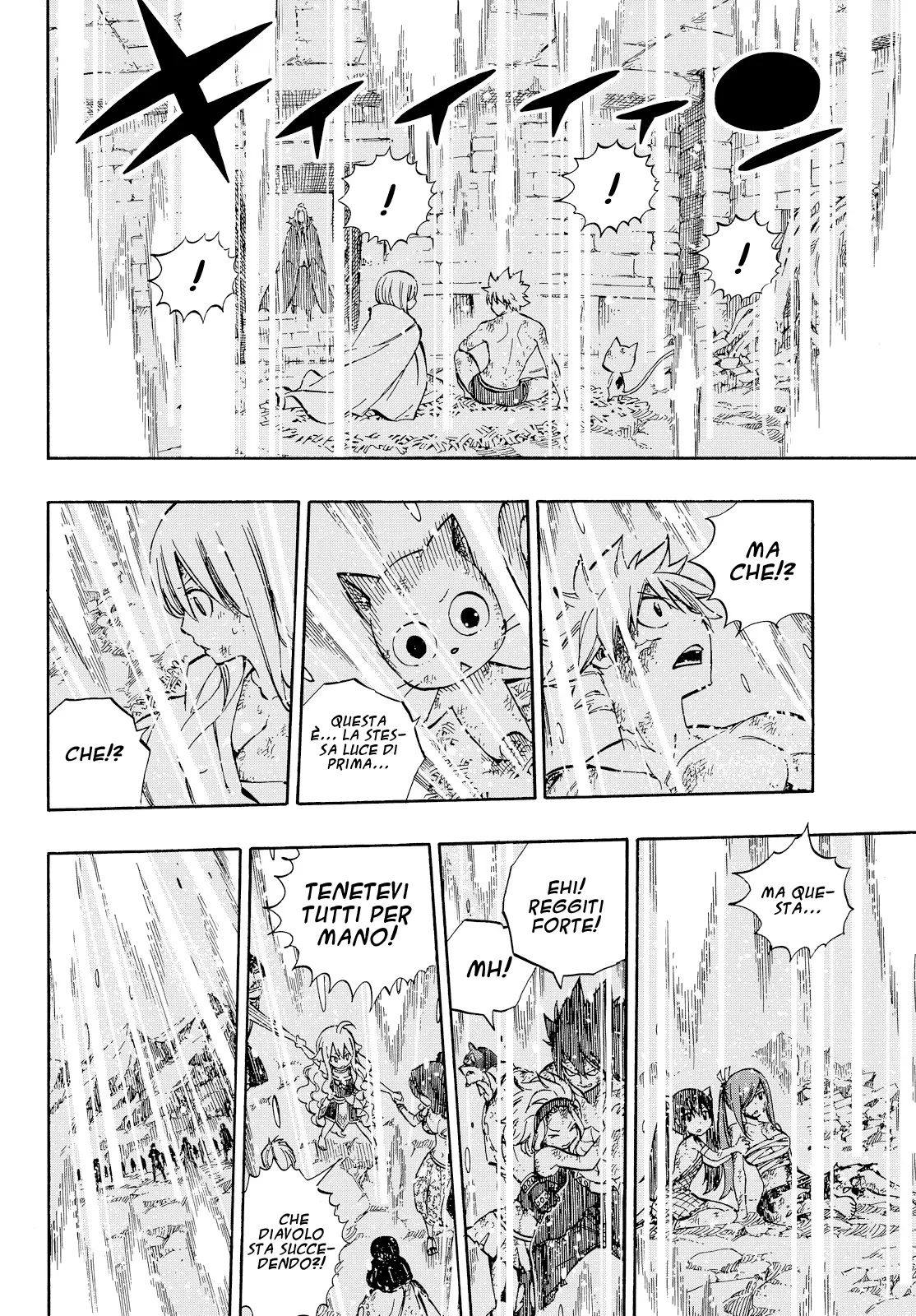 Read Fairy Tail IT Manga Online