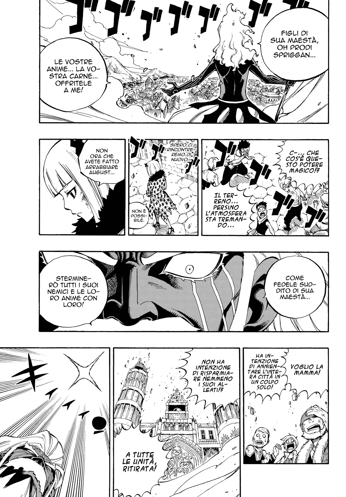Read Fairy Tail IT Manga Online