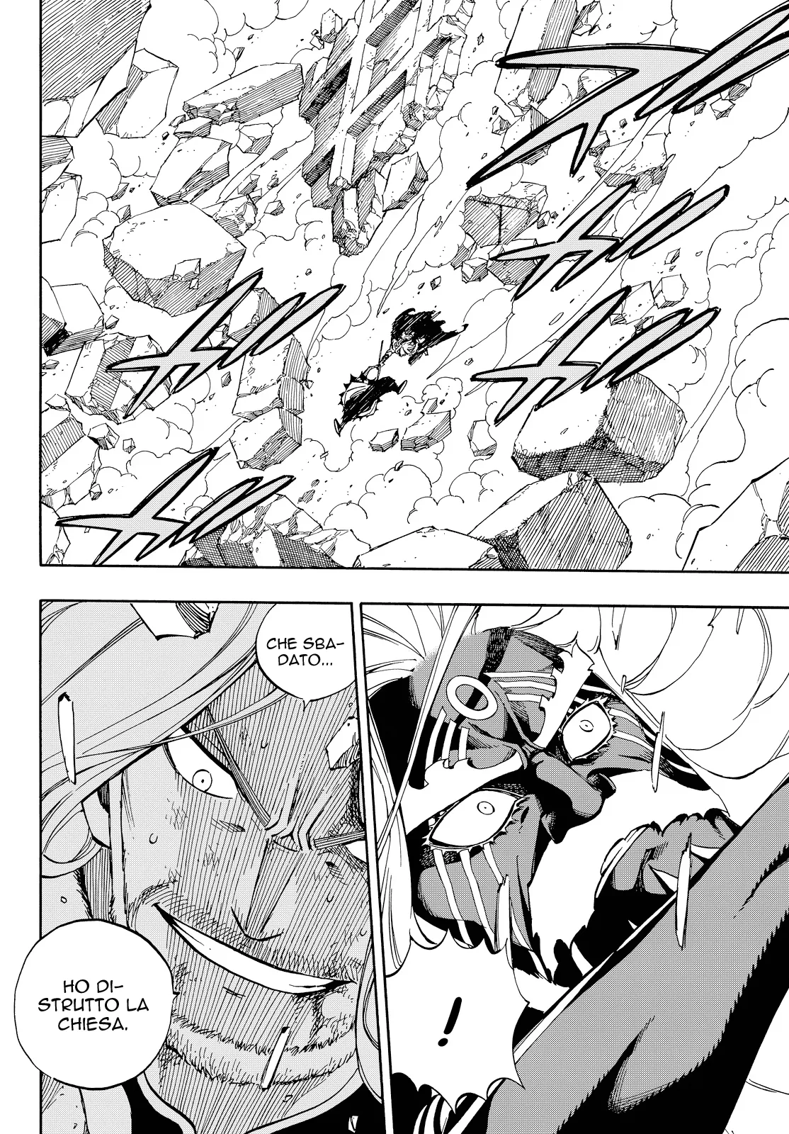 Read Fairy Tail IT Manga Online