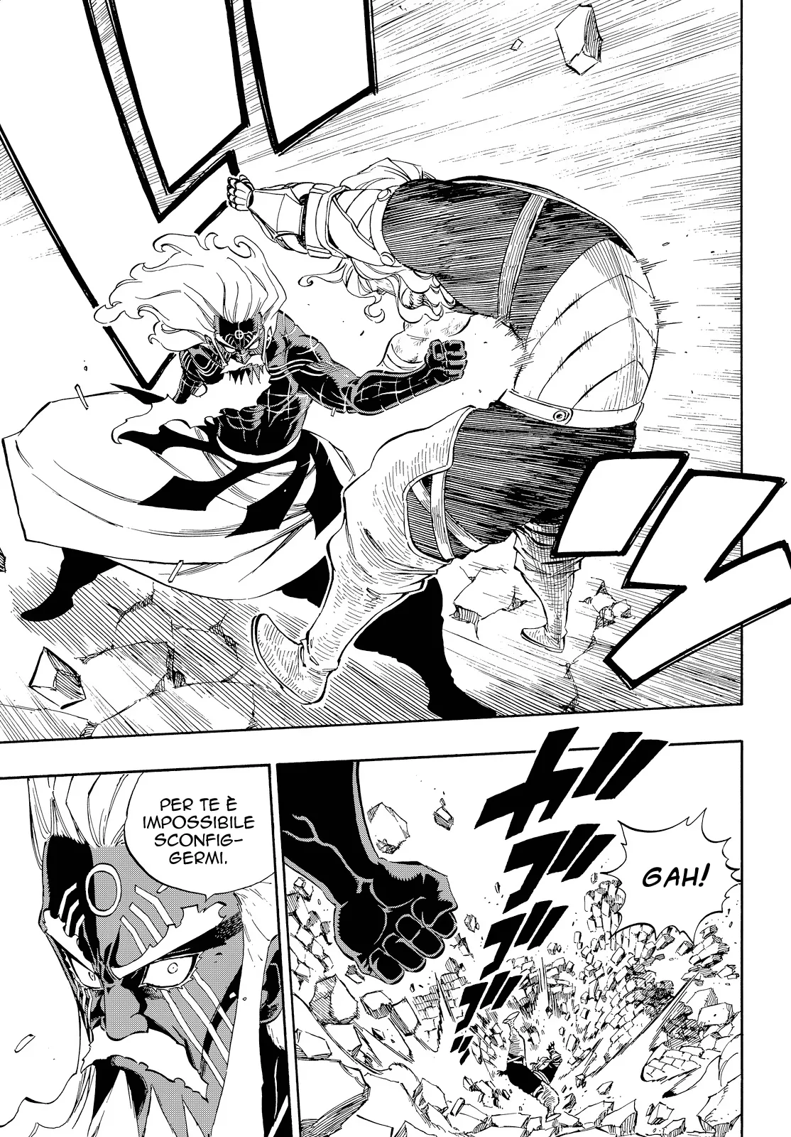 Read Fairy Tail IT Manga Online