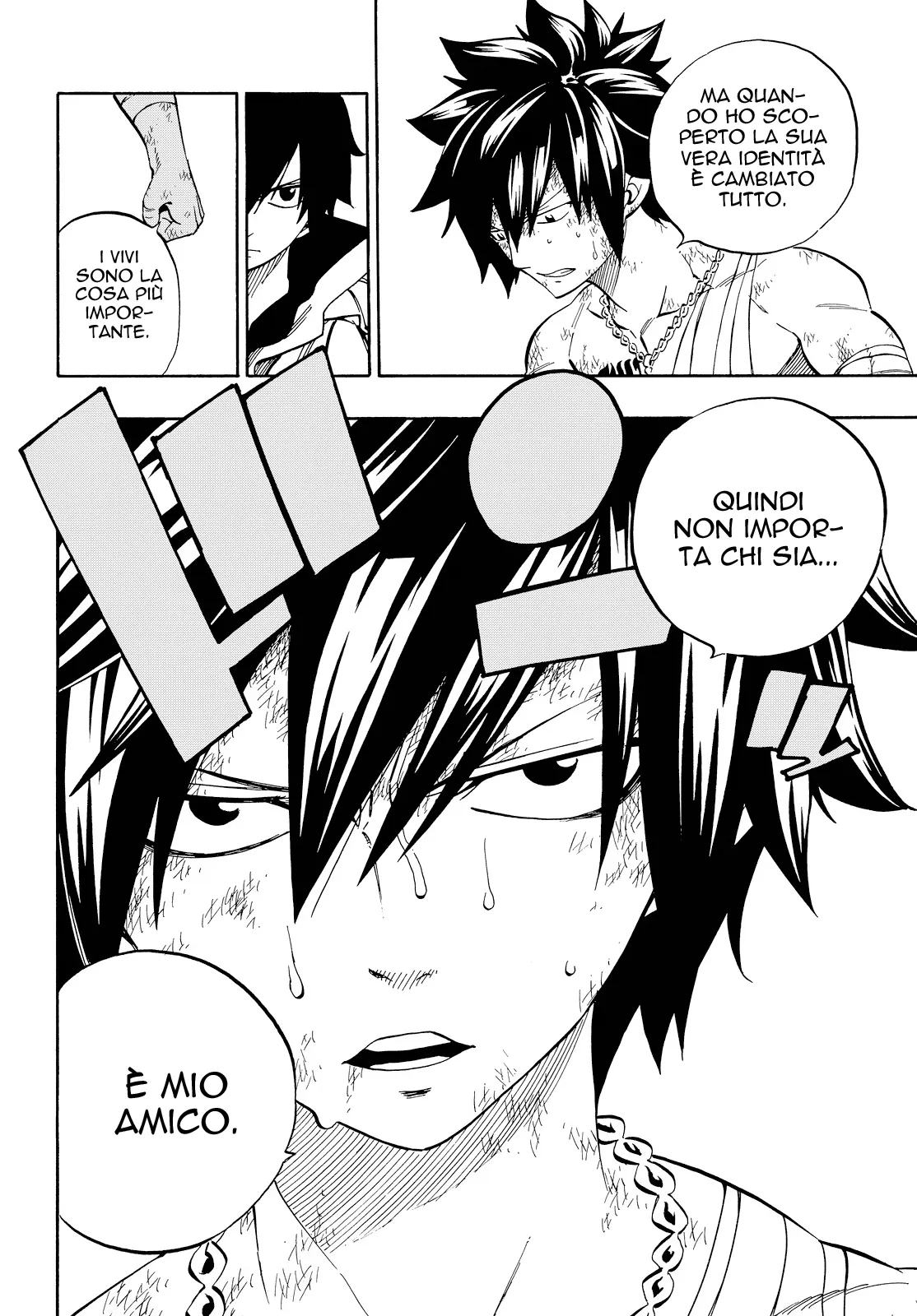 Read Fairy Tail IT Manga Online