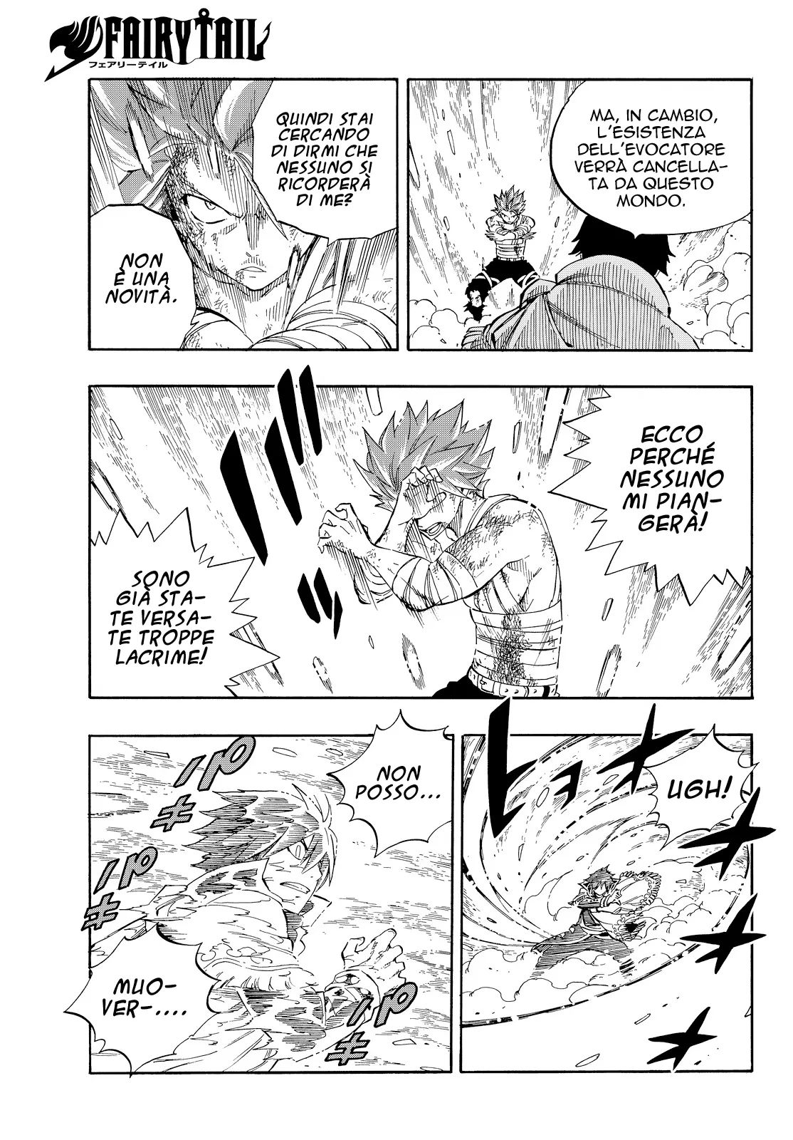 Read Fairy Tail IT Manga Online
