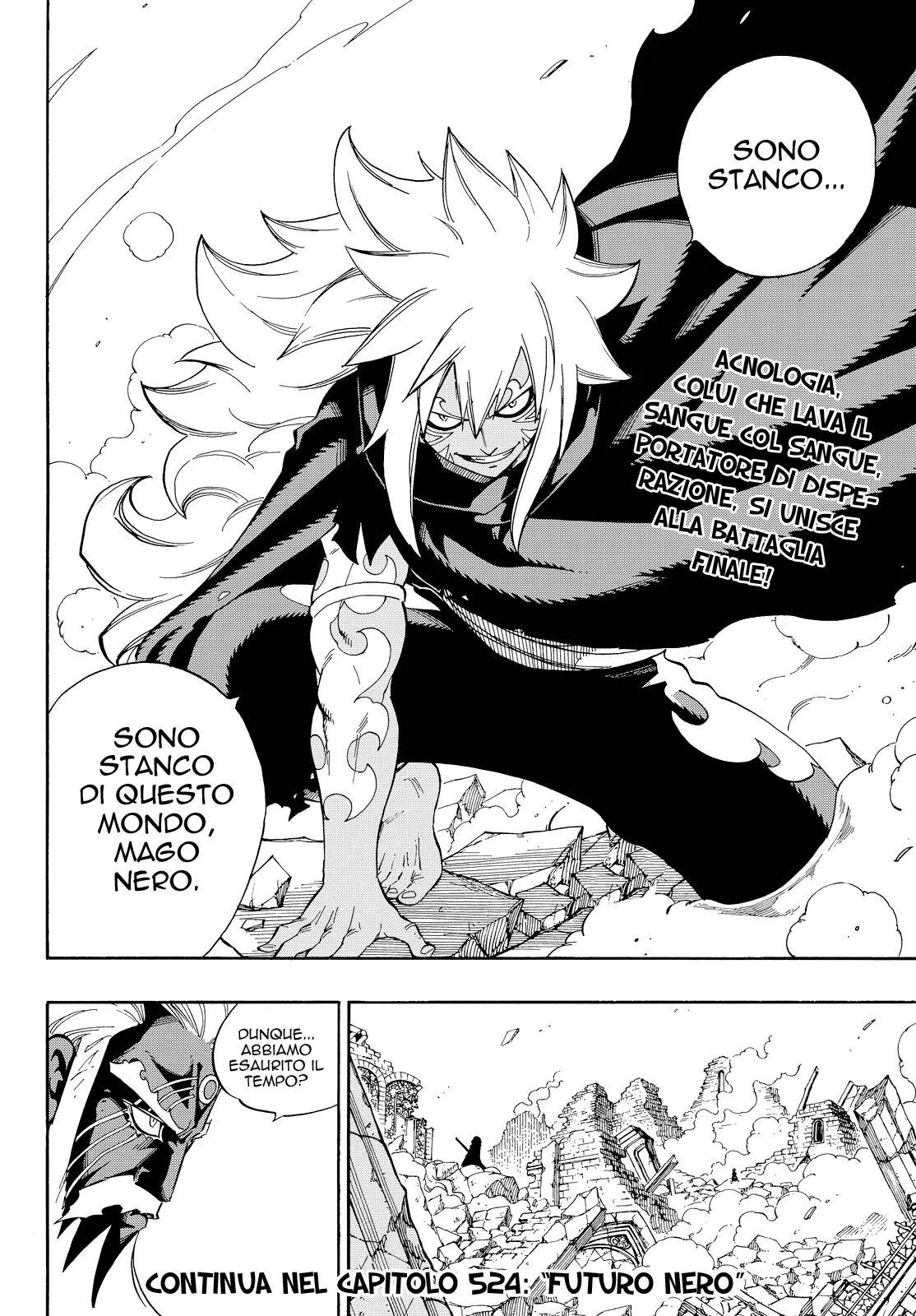 Read Fairy Tail IT Manga Online