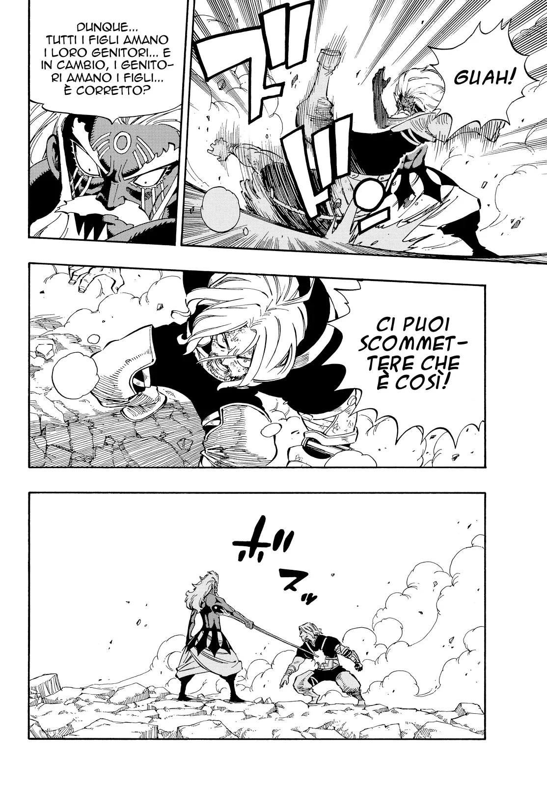 Read Fairy Tail IT Manga Online