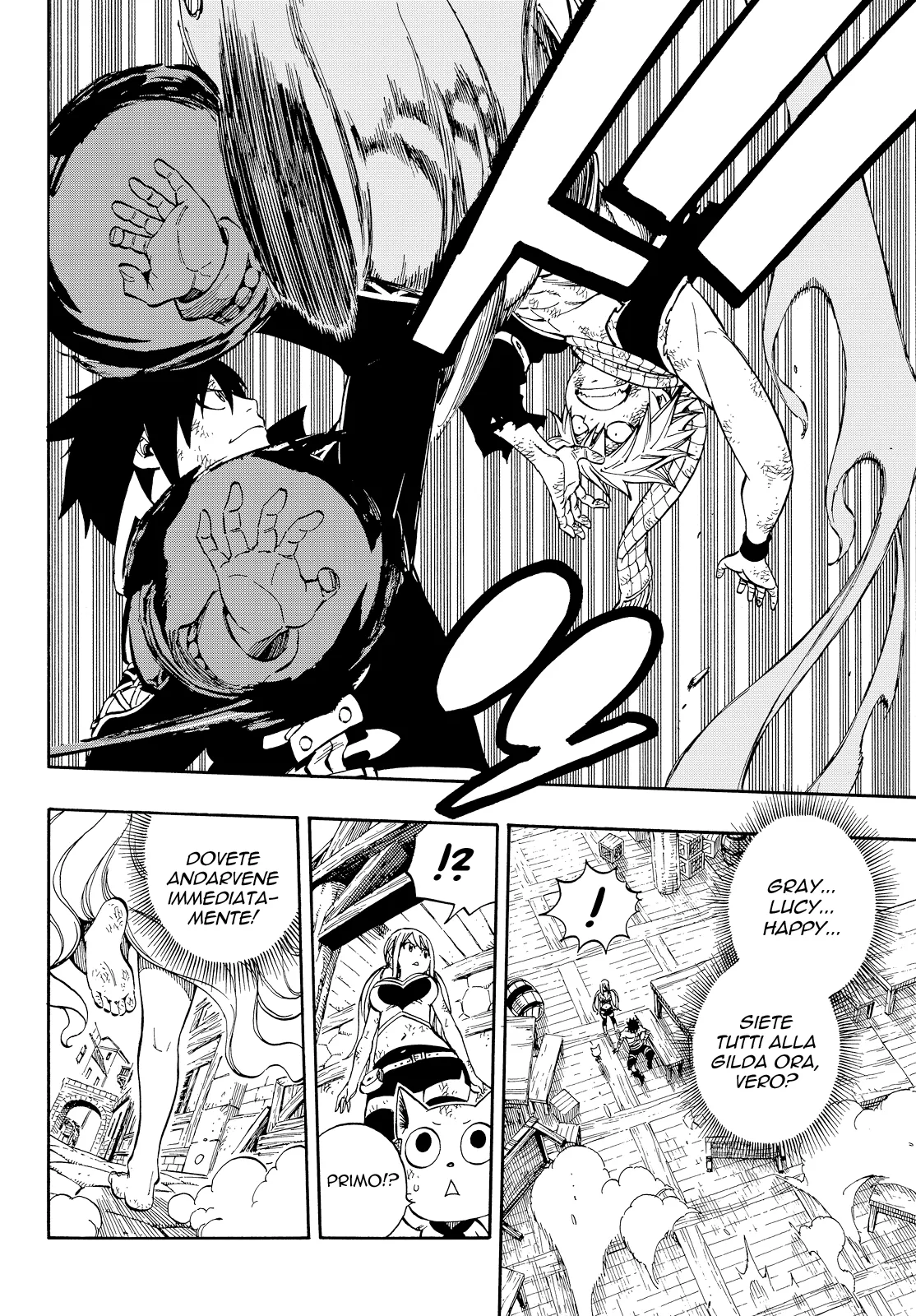 Read Fairy Tail IT Manga Online