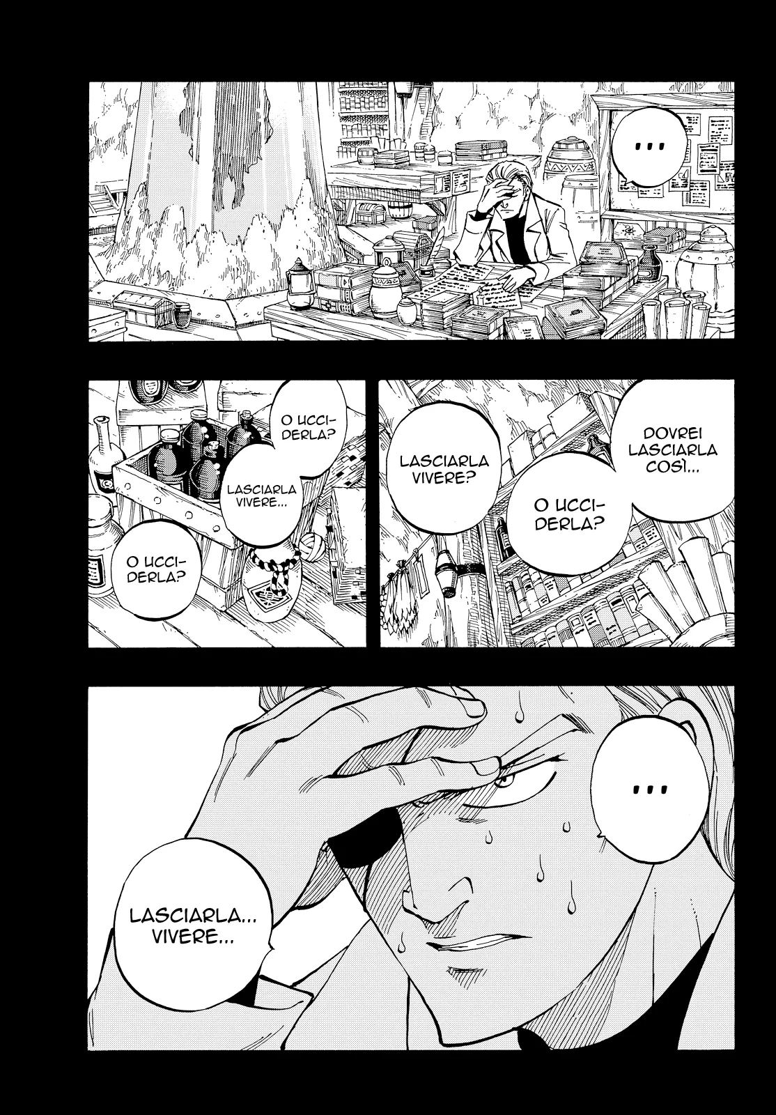 Read Fairy Tail IT Manga Online