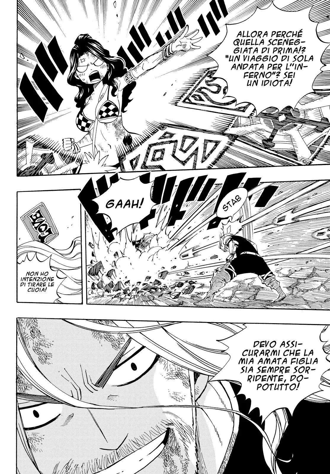 Read Fairy Tail IT Manga Online