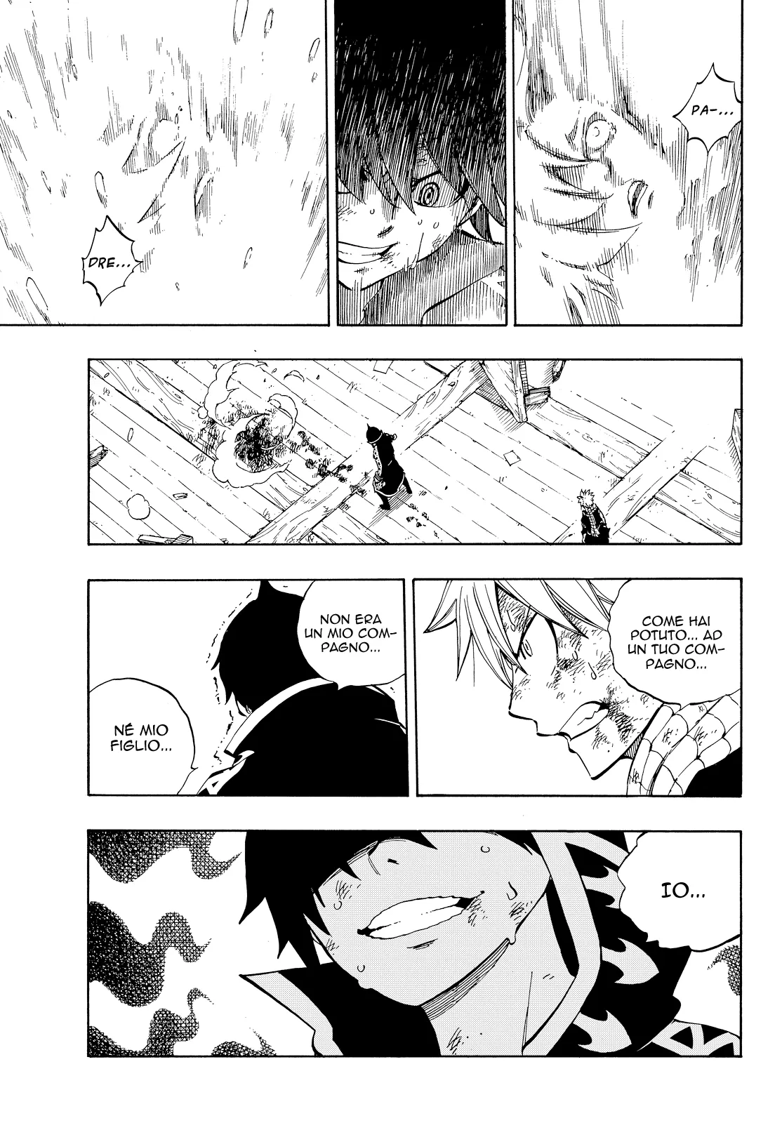 Read Fairy Tail IT Manga Online
