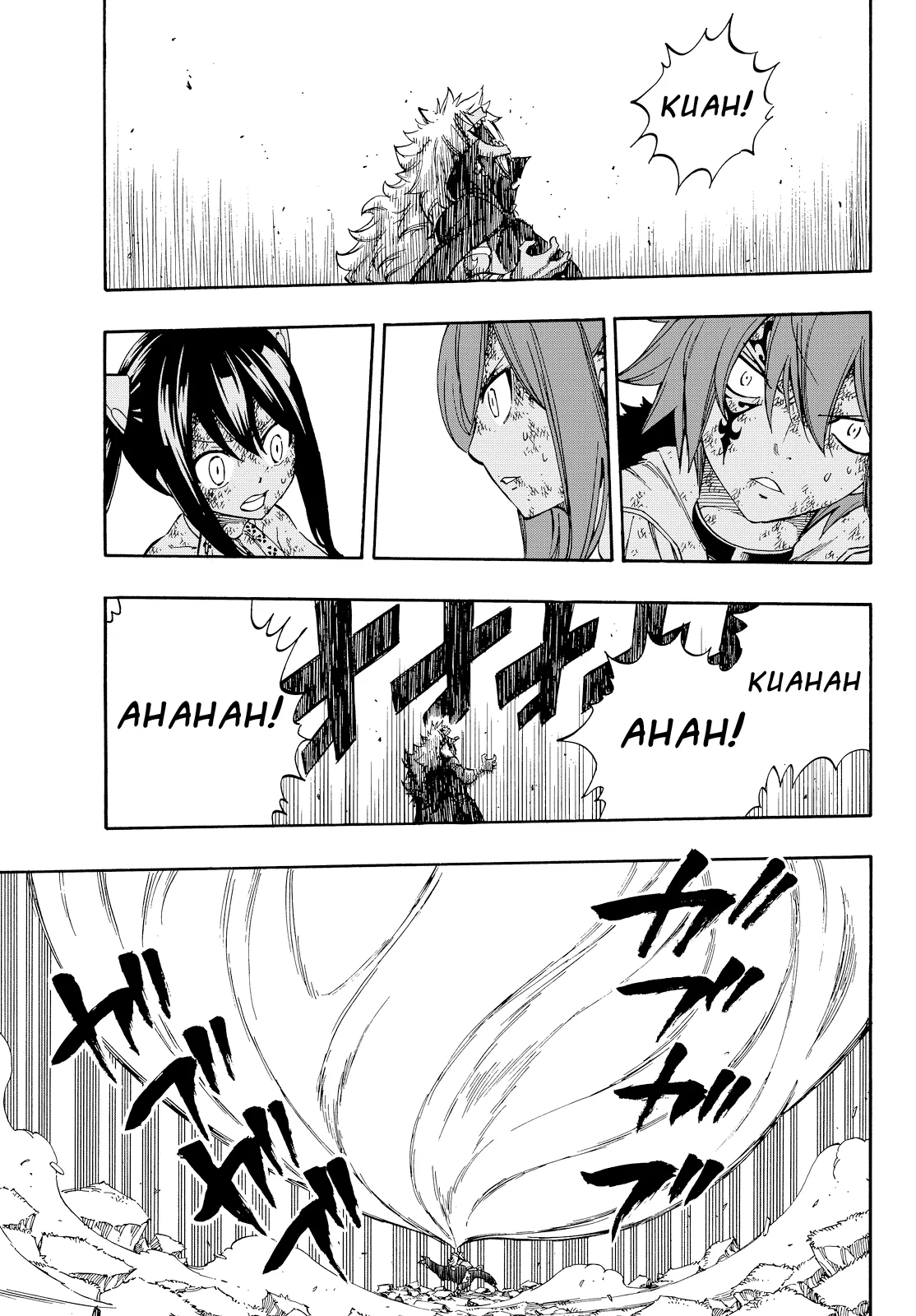 Read Fairy Tail IT Manga Online