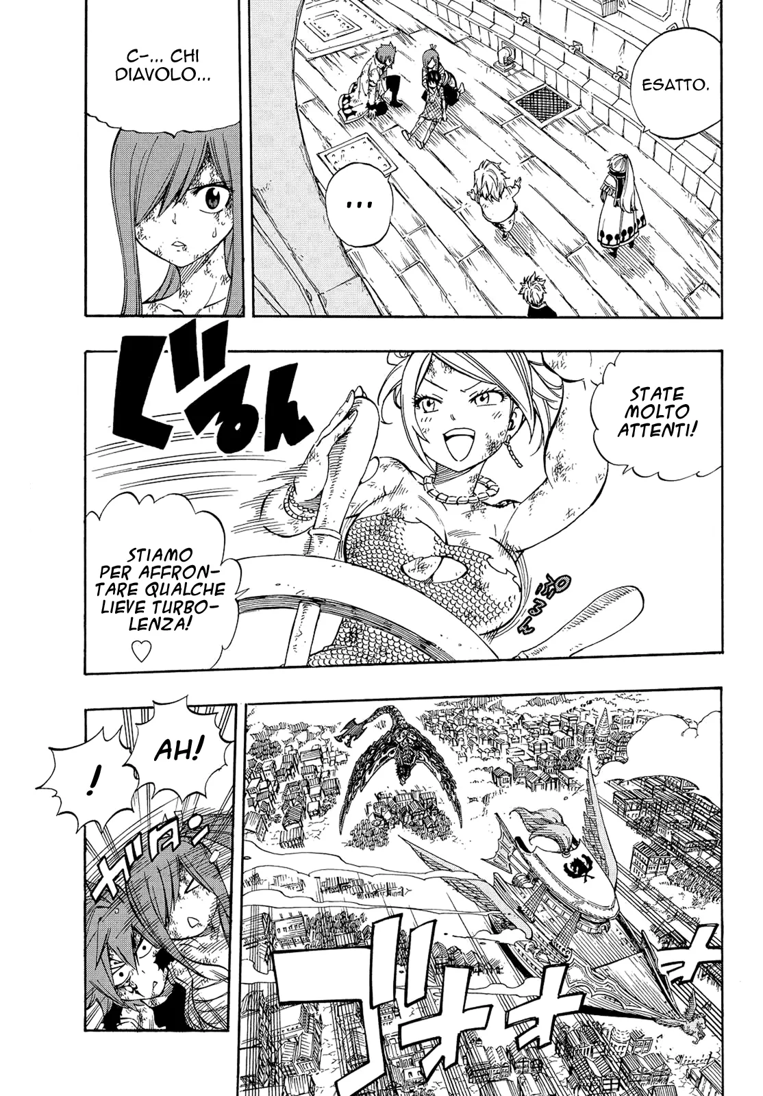 Read Fairy Tail IT Manga Online