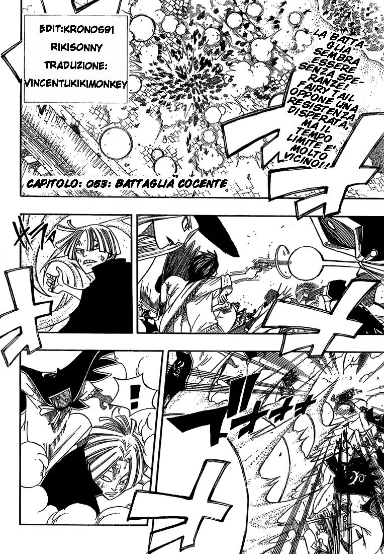 Read Fairy Tail IT Manga Online