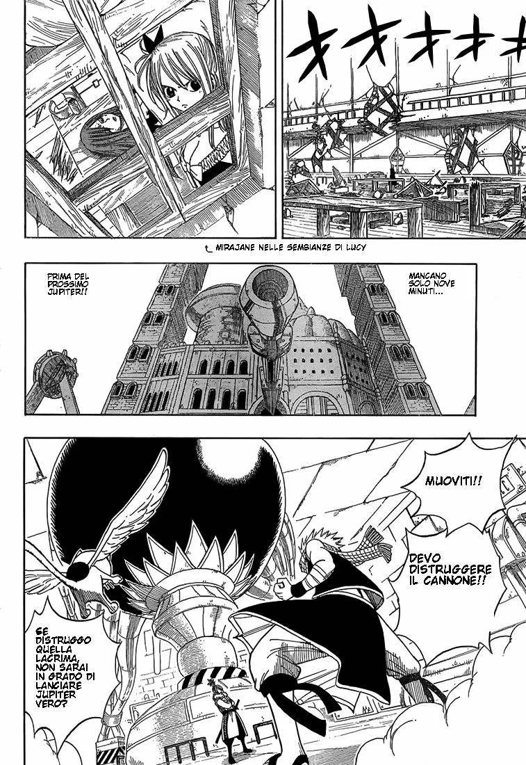 Read Fairy Tail IT Manga Online