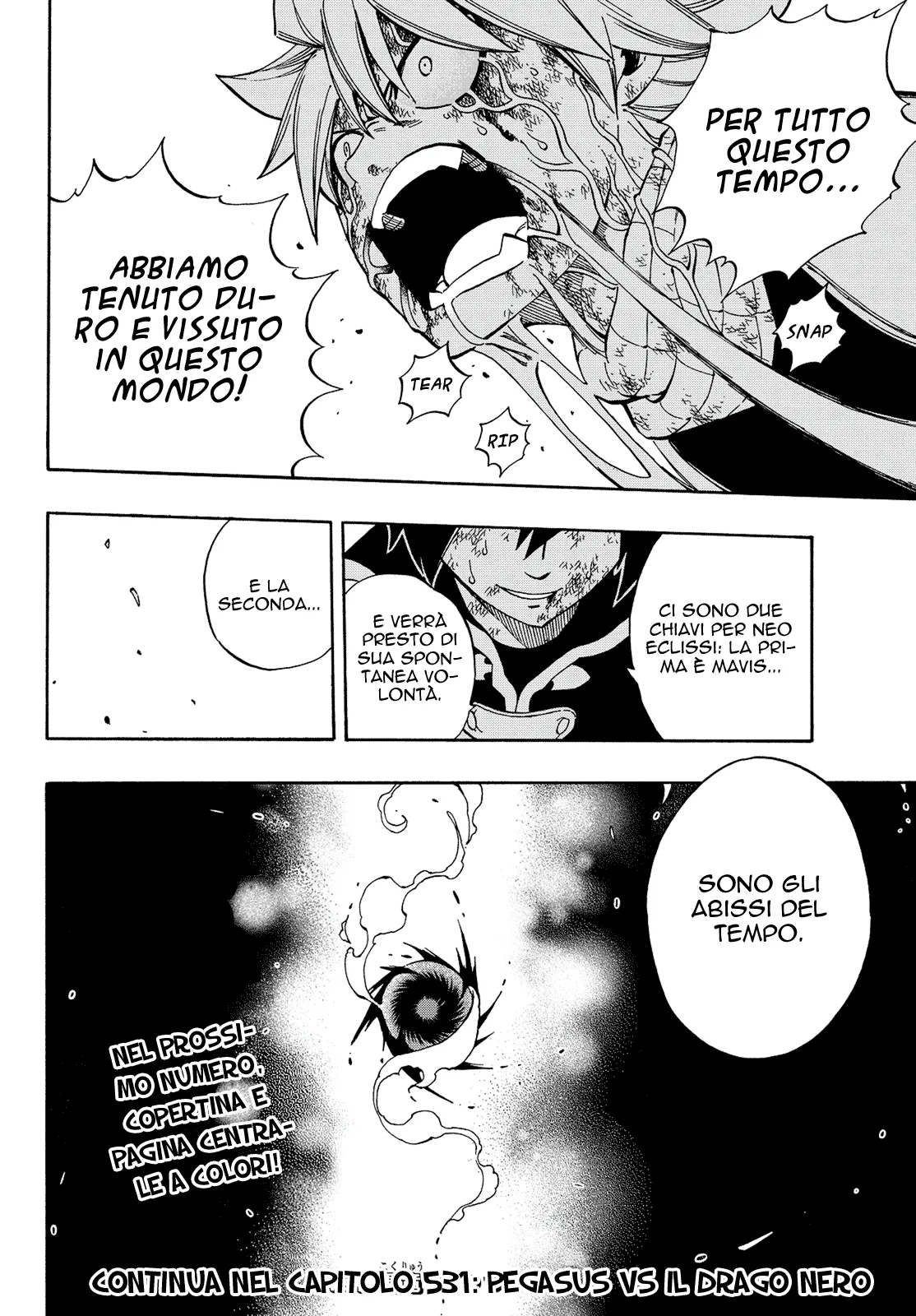 Read Fairy Tail IT Manga Online