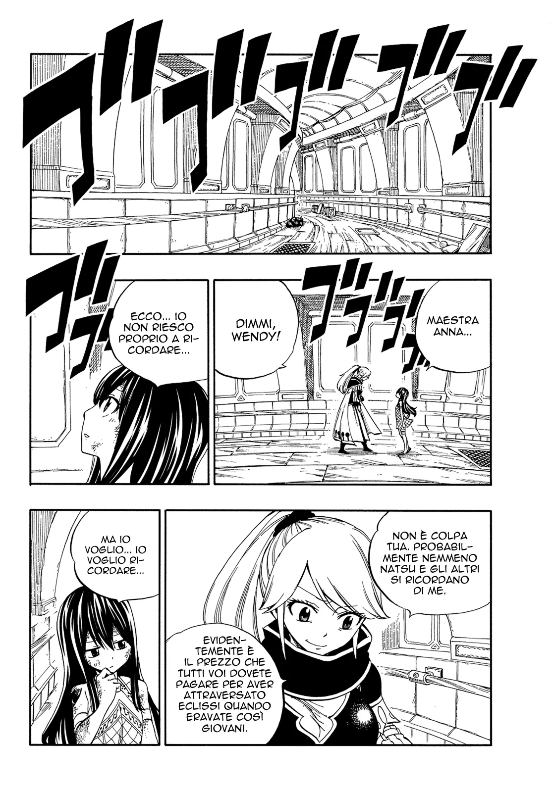 Read Fairy Tail IT Manga Online