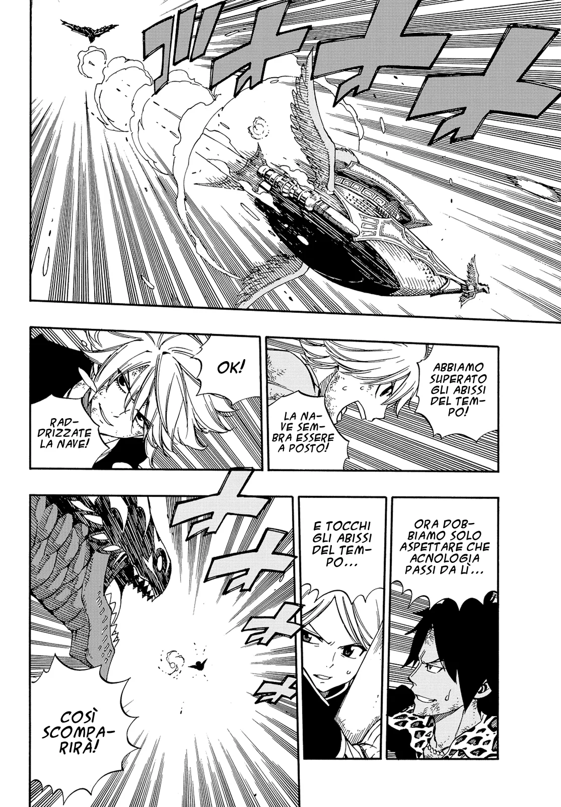 Read Fairy Tail IT Manga Online
