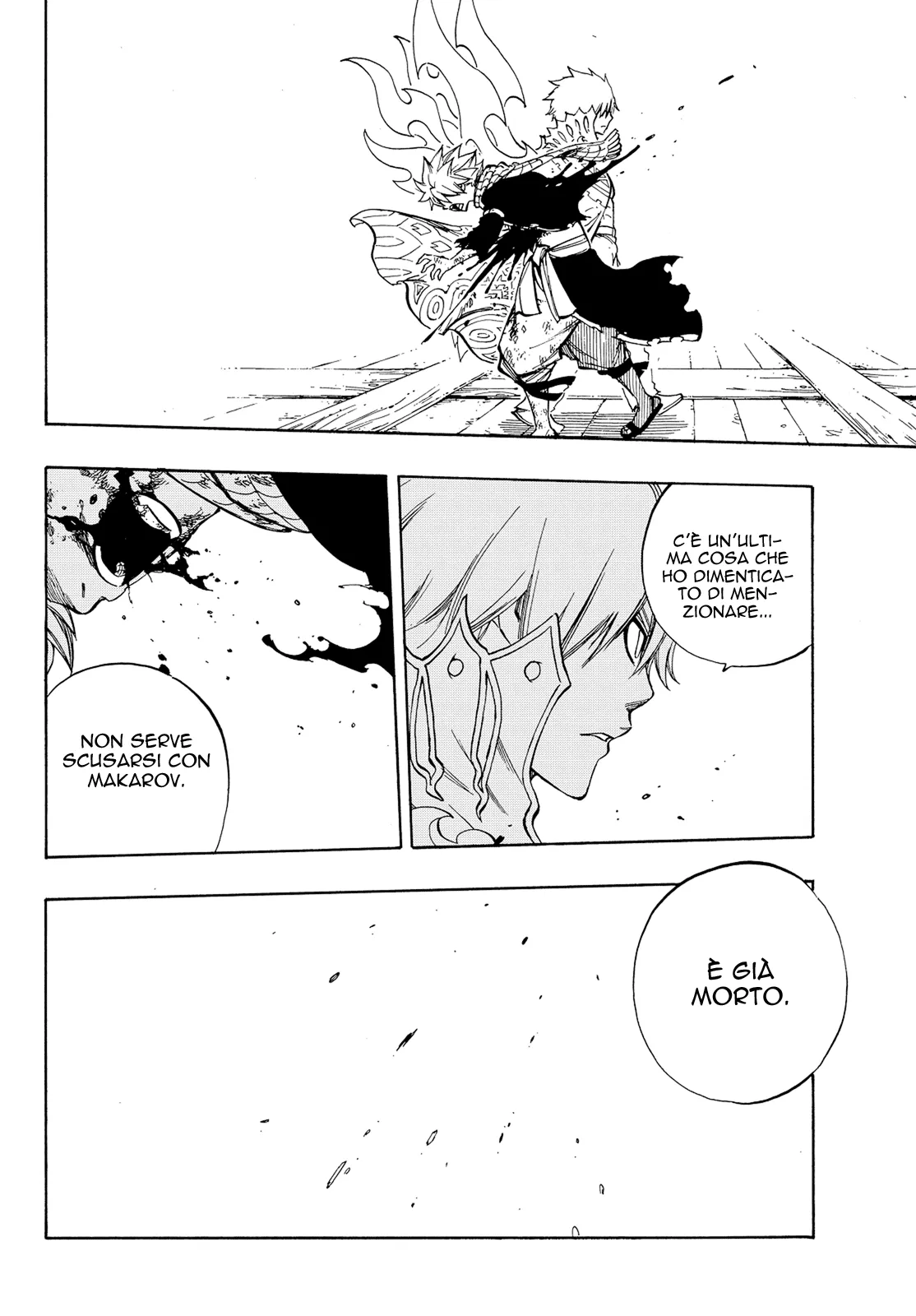 Read Fairy Tail IT Manga Online