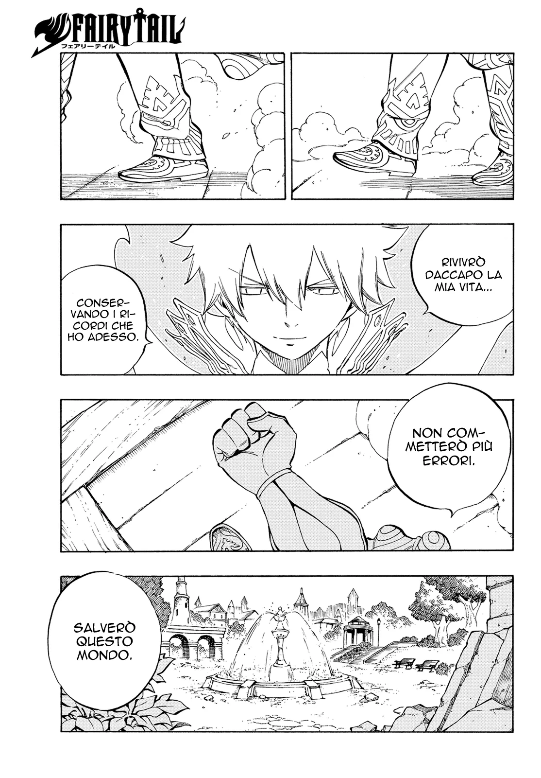 Read Fairy Tail IT Manga Online