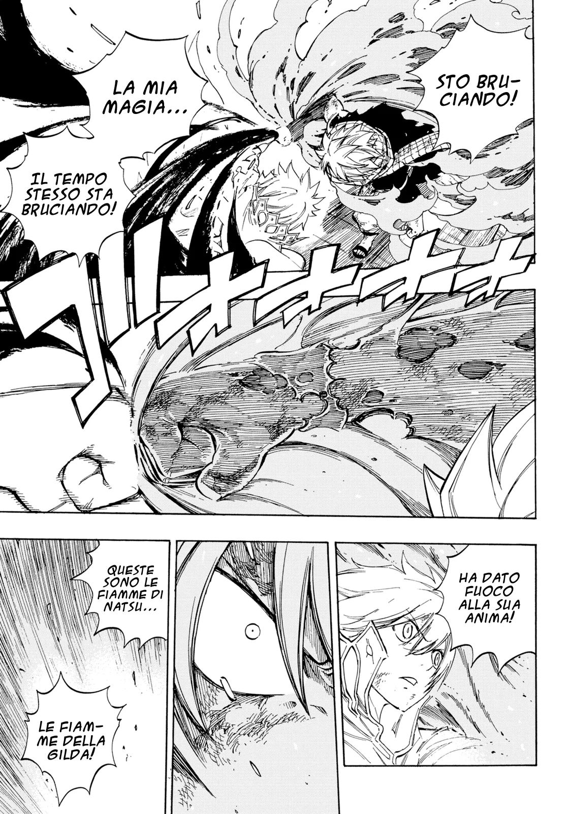Read Fairy Tail IT Manga Online