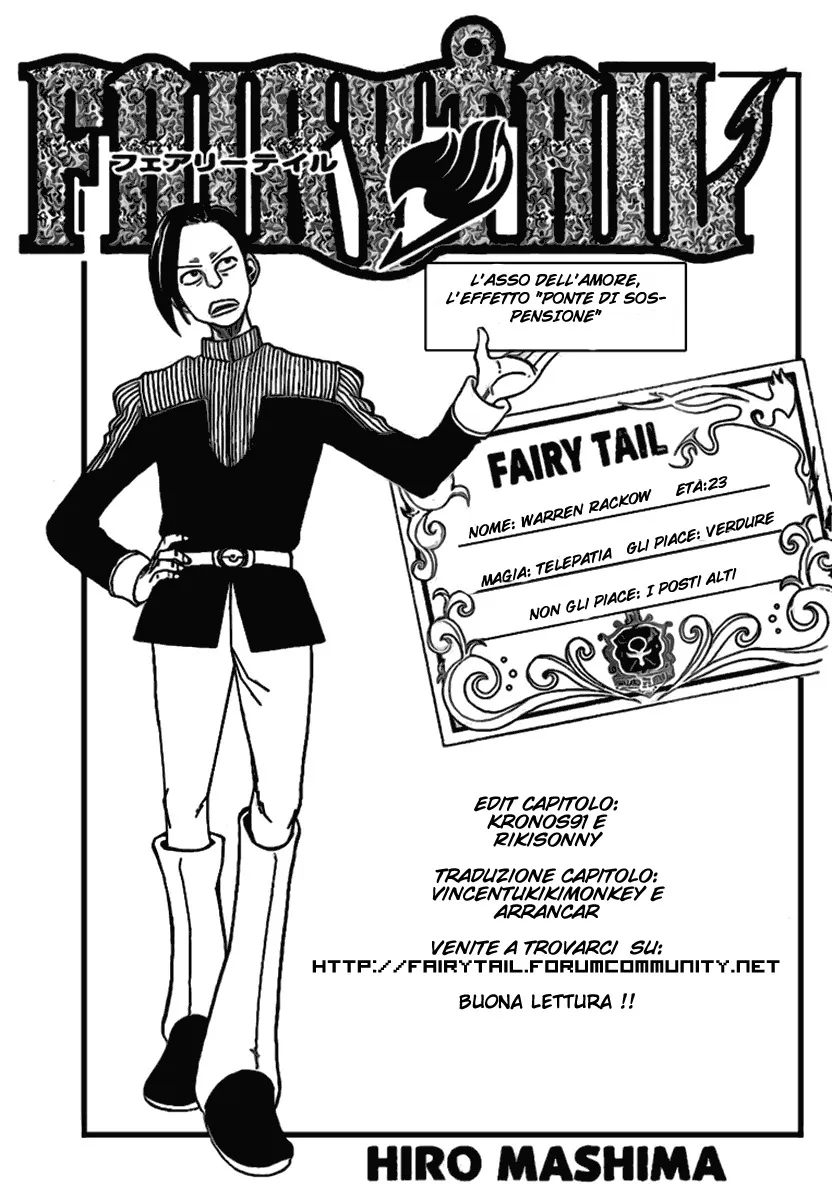 Read Fairy Tail IT Manga Online