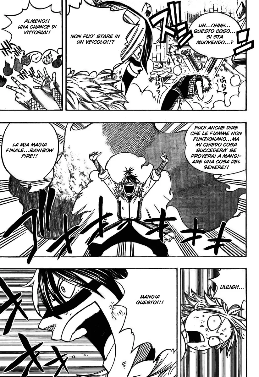 Read Fairy Tail IT Manga Online